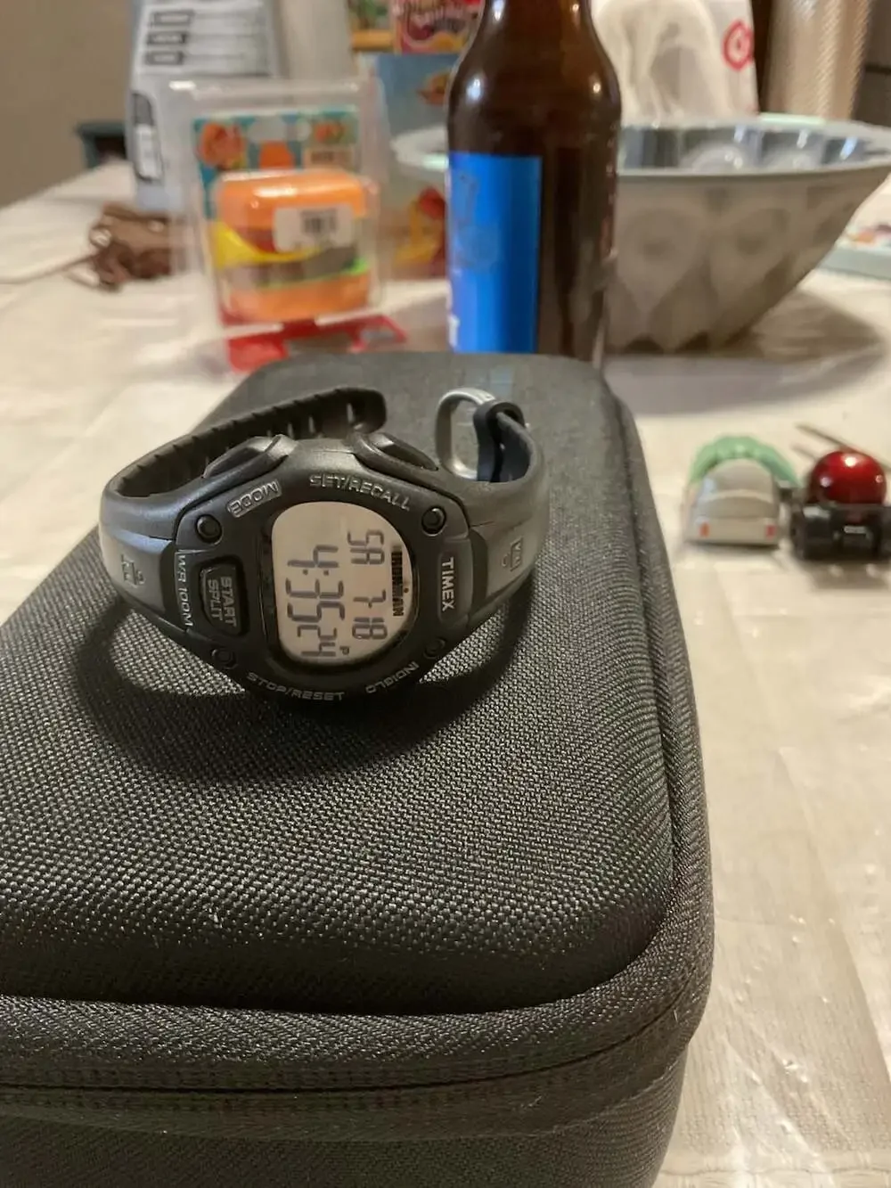 Timex Ironman Classic 30 Digital Sport Watch T5K494